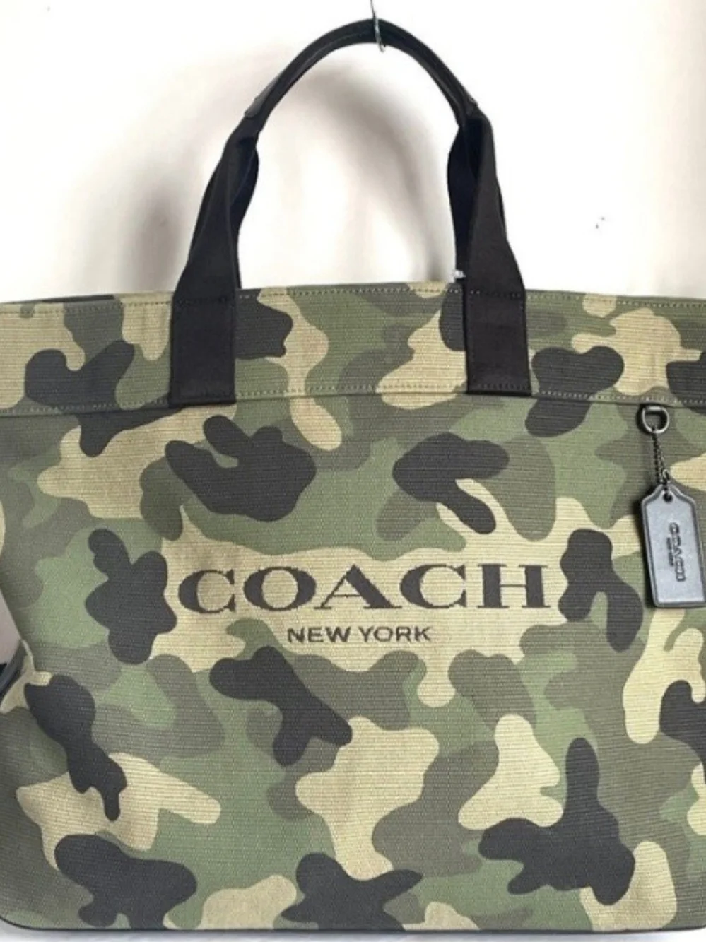 Coach color gunmetal
